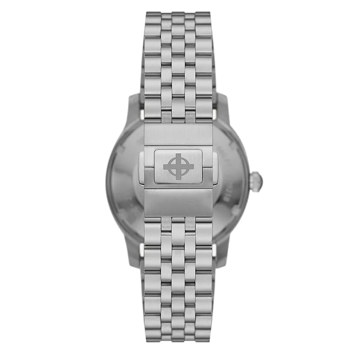 Zodiac Super Sea Wolf Skin Diver Automatic Stainless Steel Watch