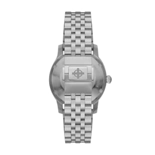 Zodiac Super Sea Wolf Skin Diver Automatic Stainless Steel Watch