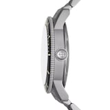 Zodiac Super Sea Wolf Skin Diver Automatic Stainless Steel Watch