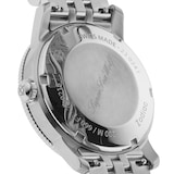 Zodiac Super Sea Wolf Skin Diver Automatic Stainless Steel Watch