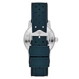 Zodiac Super Sea Wolf Skin Diver Automatic Rubber Strap Watch