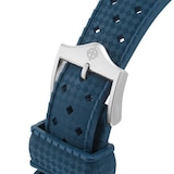 Zodiac Super Sea Wolf Skin Diver Automatic Rubber Strap Watch