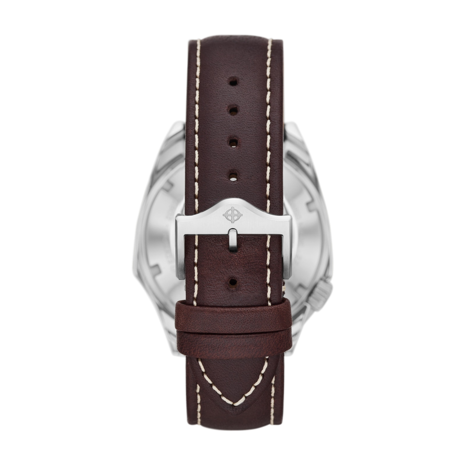 Zodiac Field Olympos Automatic Leather Watch