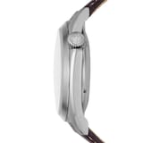 Zodiac Field Olympos Automatic Leather Watch