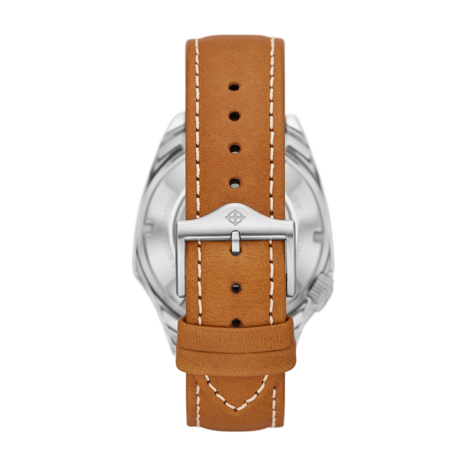 Zodiac Field Olympos Automatic Leather Watch