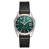 Zodiac Dress Olympos Automatic Leather Watch