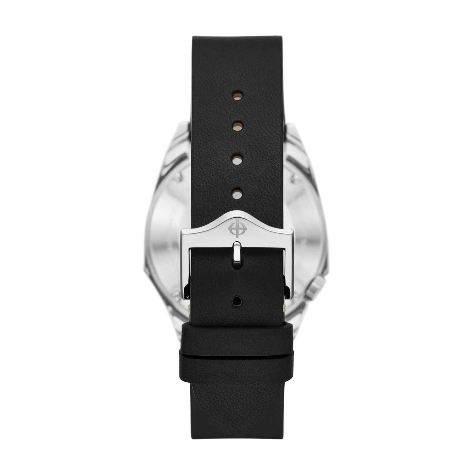 Zodiac Dress Olympos Automatic Leather Watch