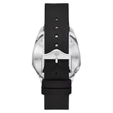 Zodiac Dress Olympos Automatic Leather Watch
