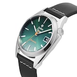 Zodiac Dress Olympos Automatic Leather Watch