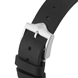 Zodiac Dress Olympos Automatic Leather Watch