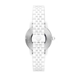 Zodiac Super Sea Wolf Ceramic Compression Diver Automatic Rubber Strap Watch