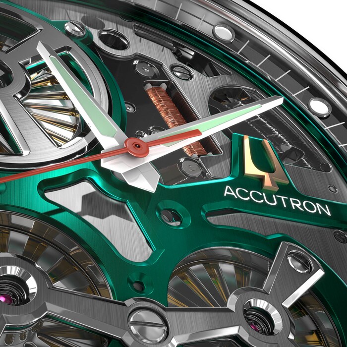 Accutron Spaceview 2020