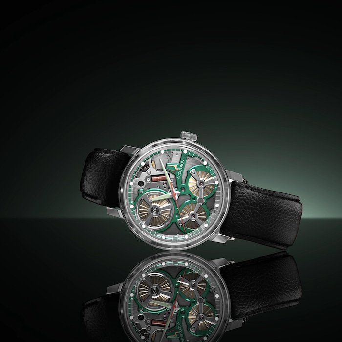 Accutron Spaceview 2020