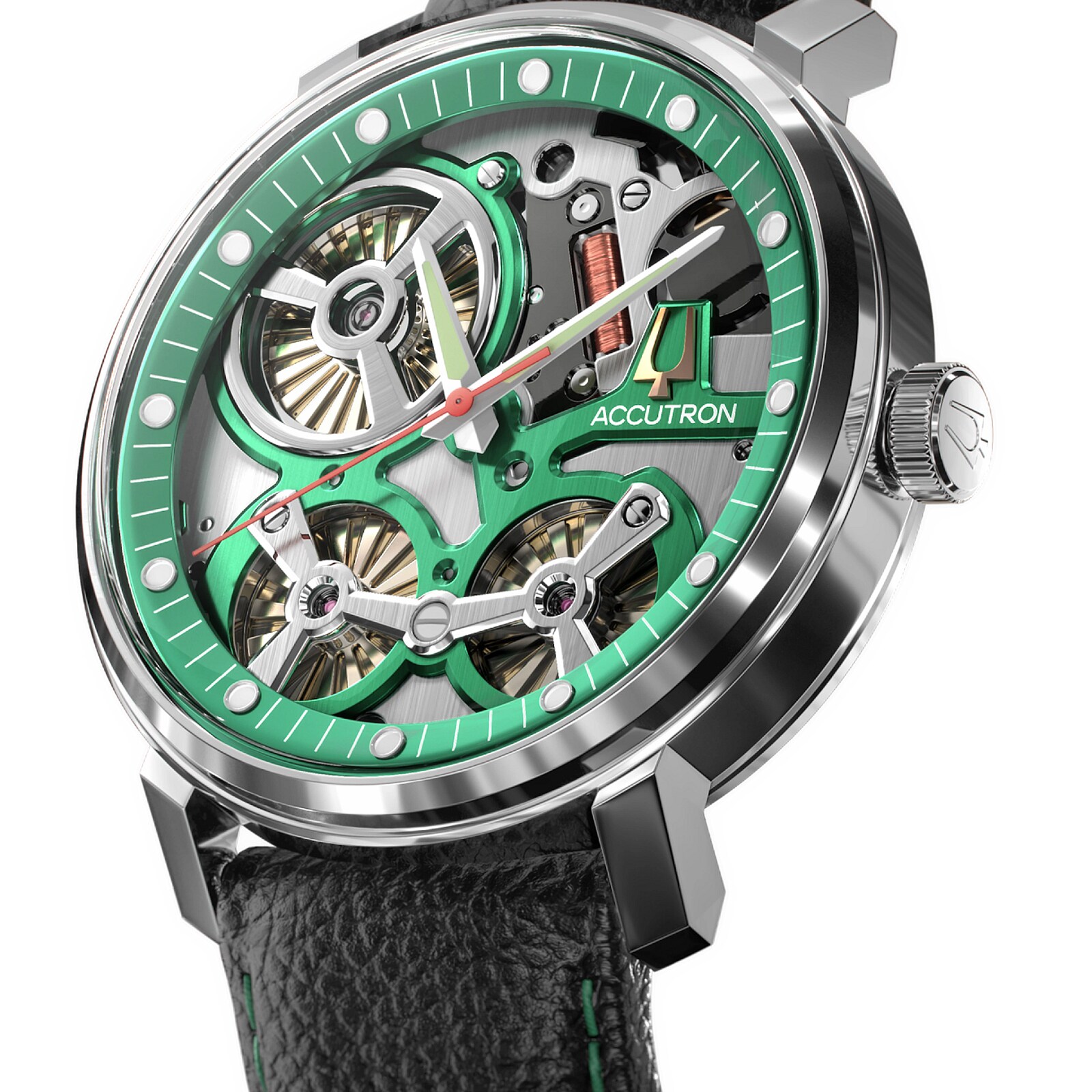 Accutron Spaceview 2020 Limited Edition Deluxe Box Set