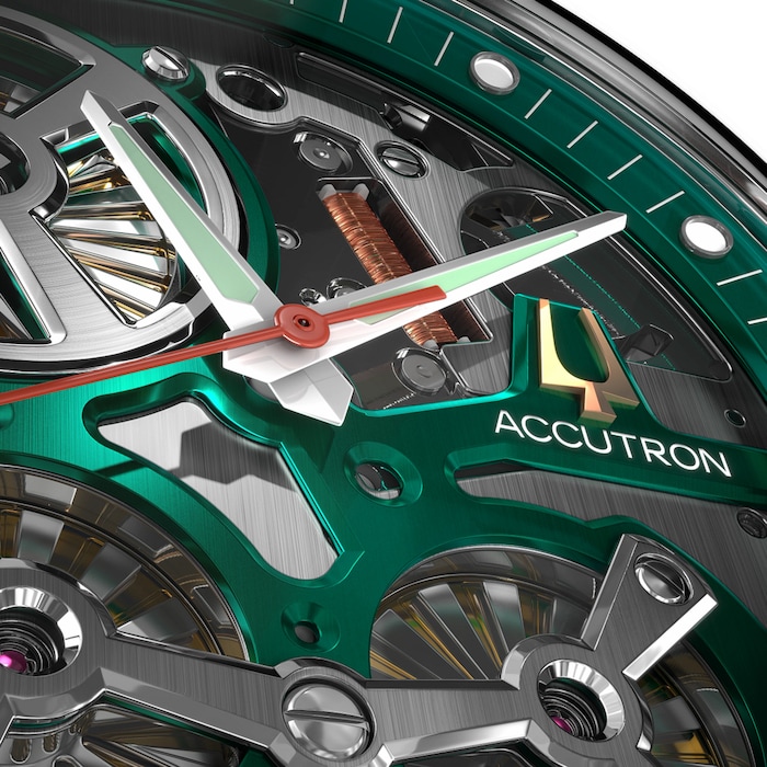 Accutron Spaceview 2020 Limited Edition Deluxe Box Set