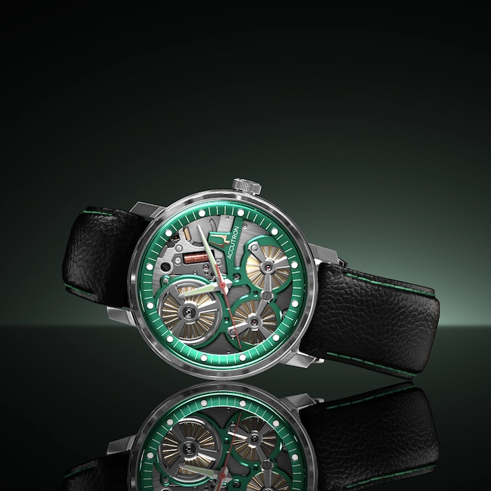 Accutron Spaceview 2020 Limited Edition Deluxe Box Set