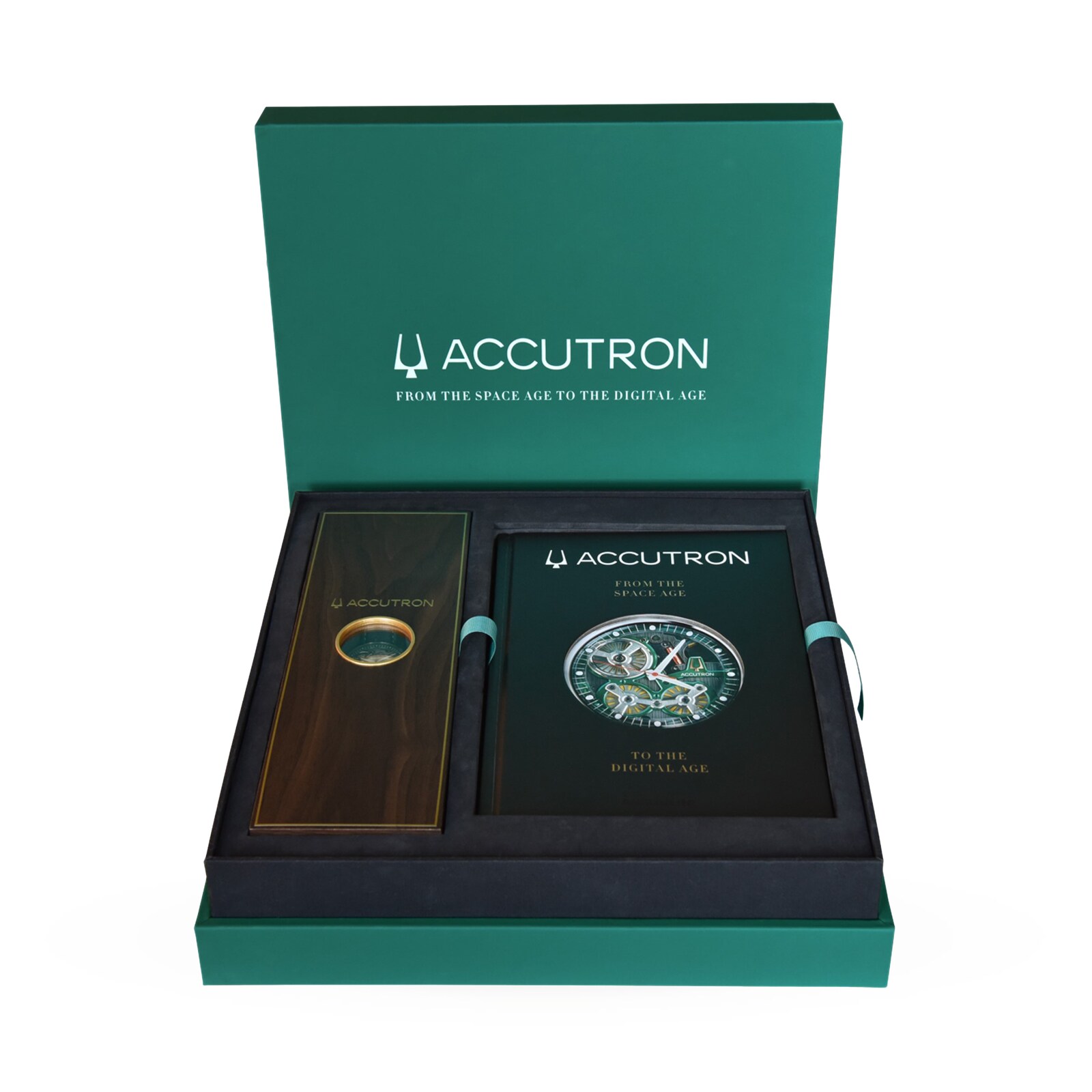 Accutron Spaceview 2020 Limited Edition Deluxe Box Set
