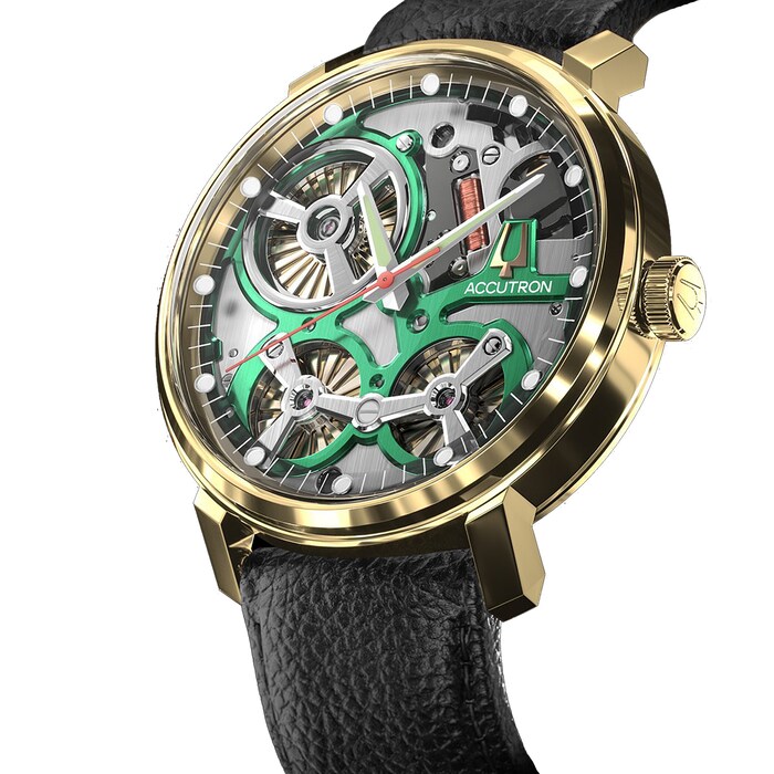 Accutron Spaceview 2020