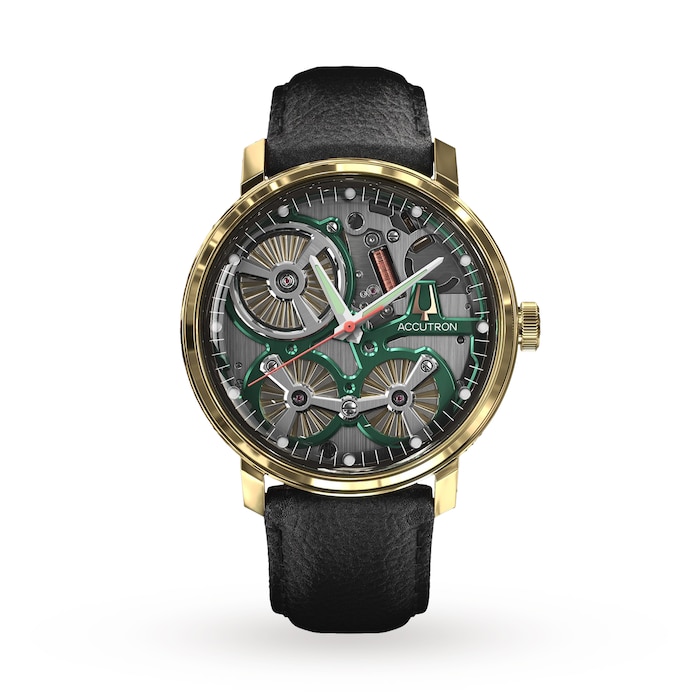 Accutron Spaceview 2020