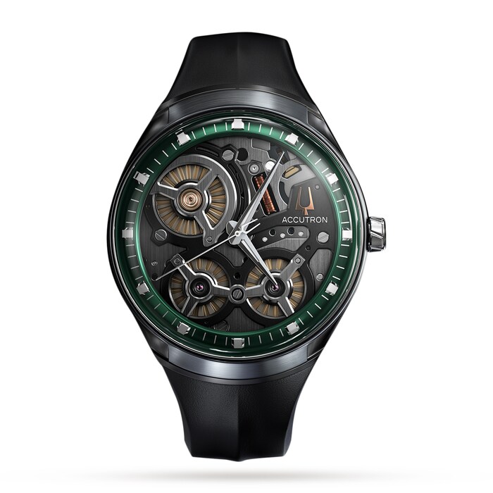 Accutron DNA