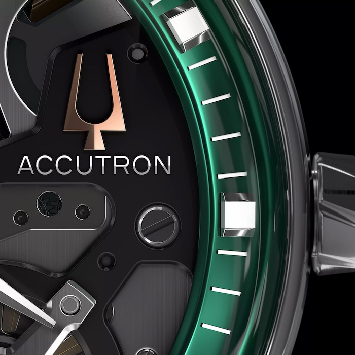 Accutron DNA