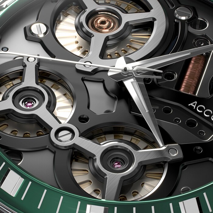 Accutron DNA