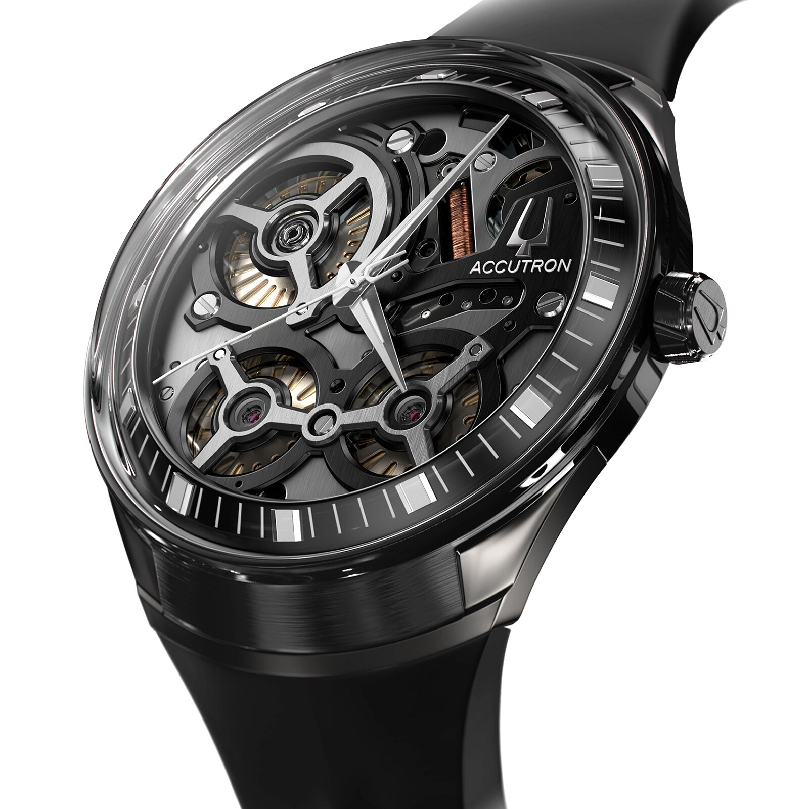 Accutron DNA