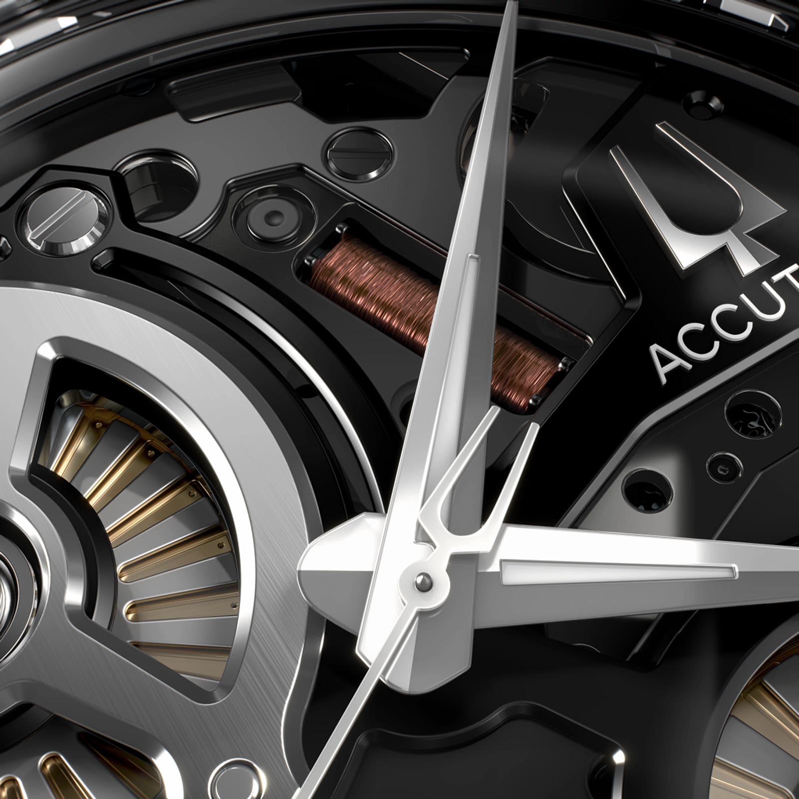 Accutron DNA