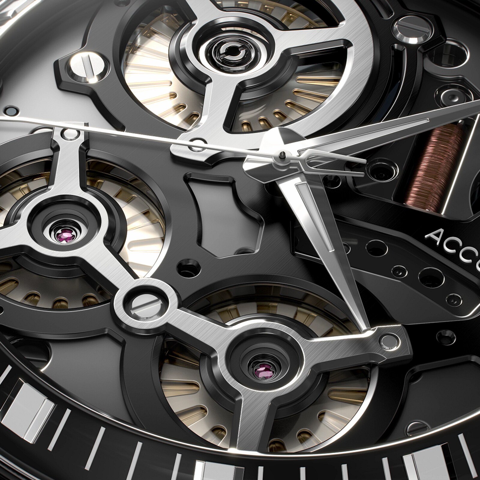 Accutron DNA