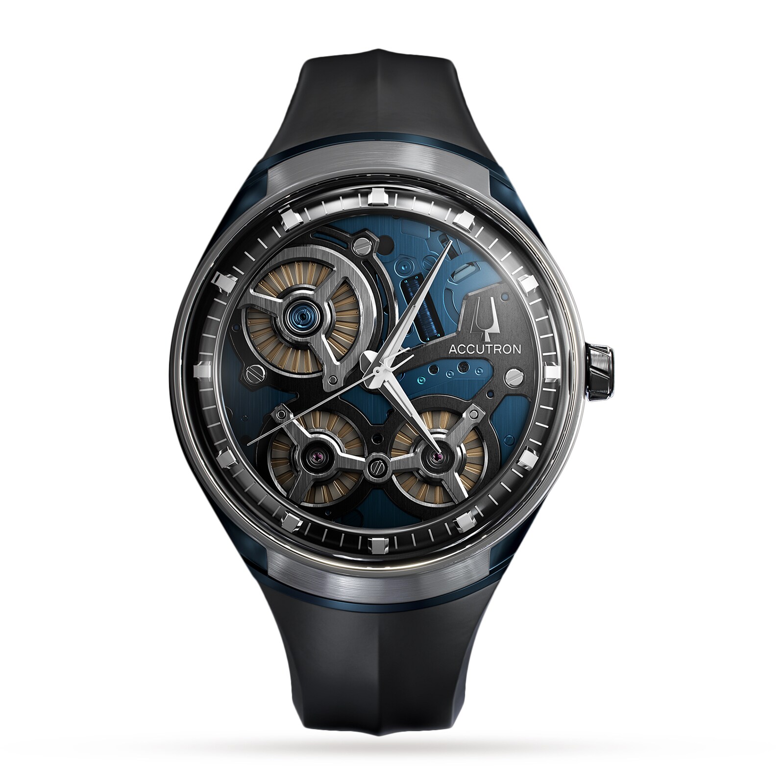 Accutron DNA