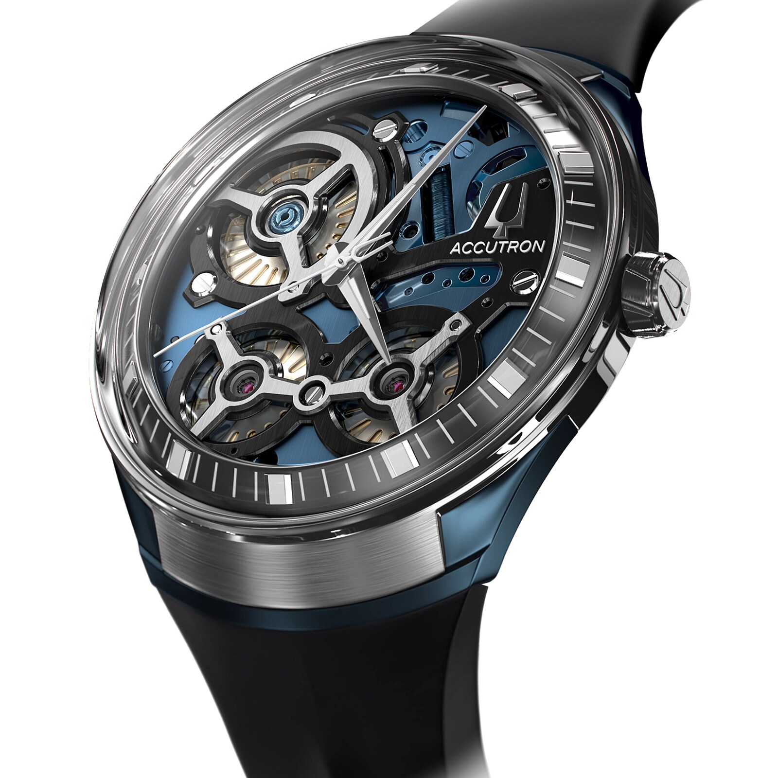 Accutron DNA