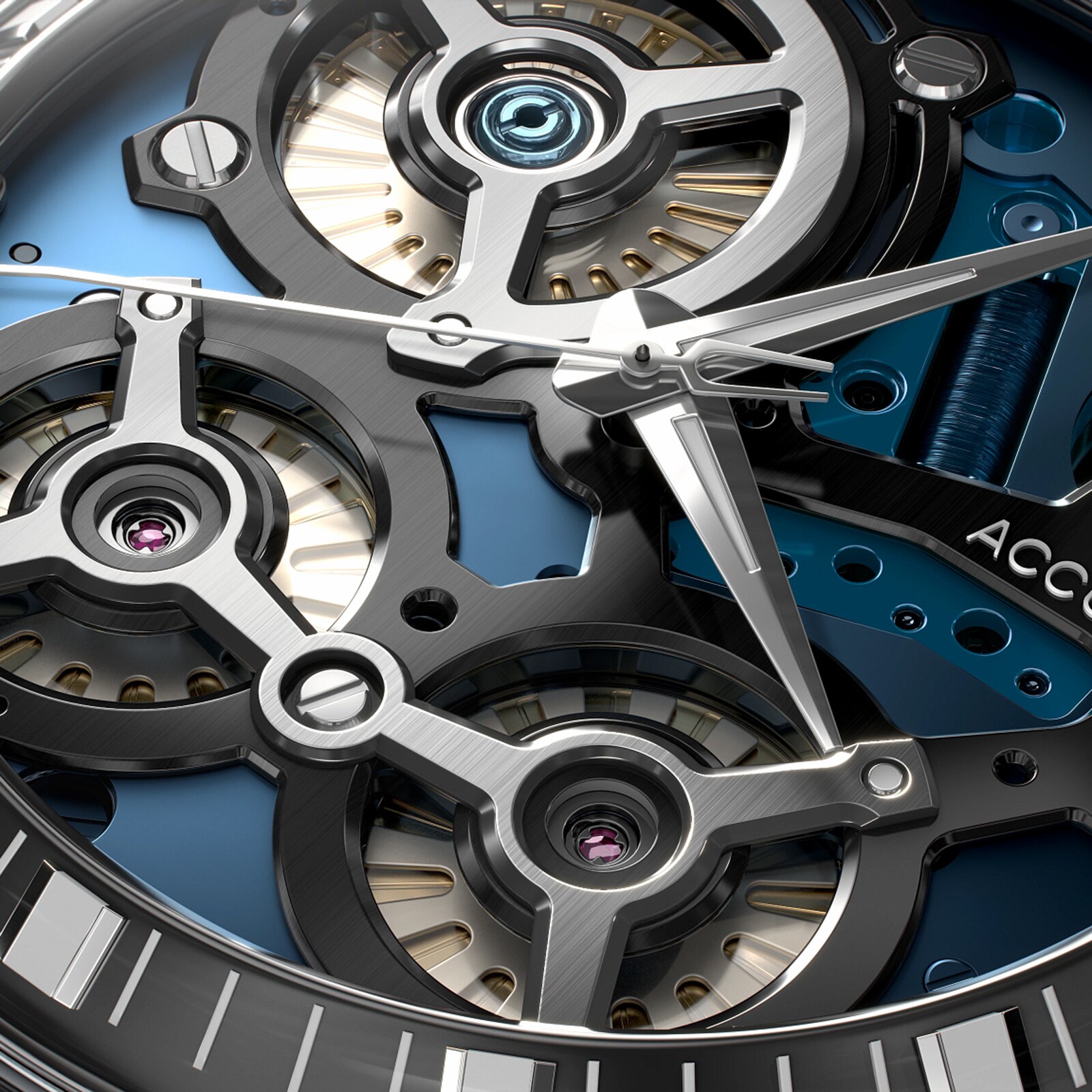 Accutron DNA