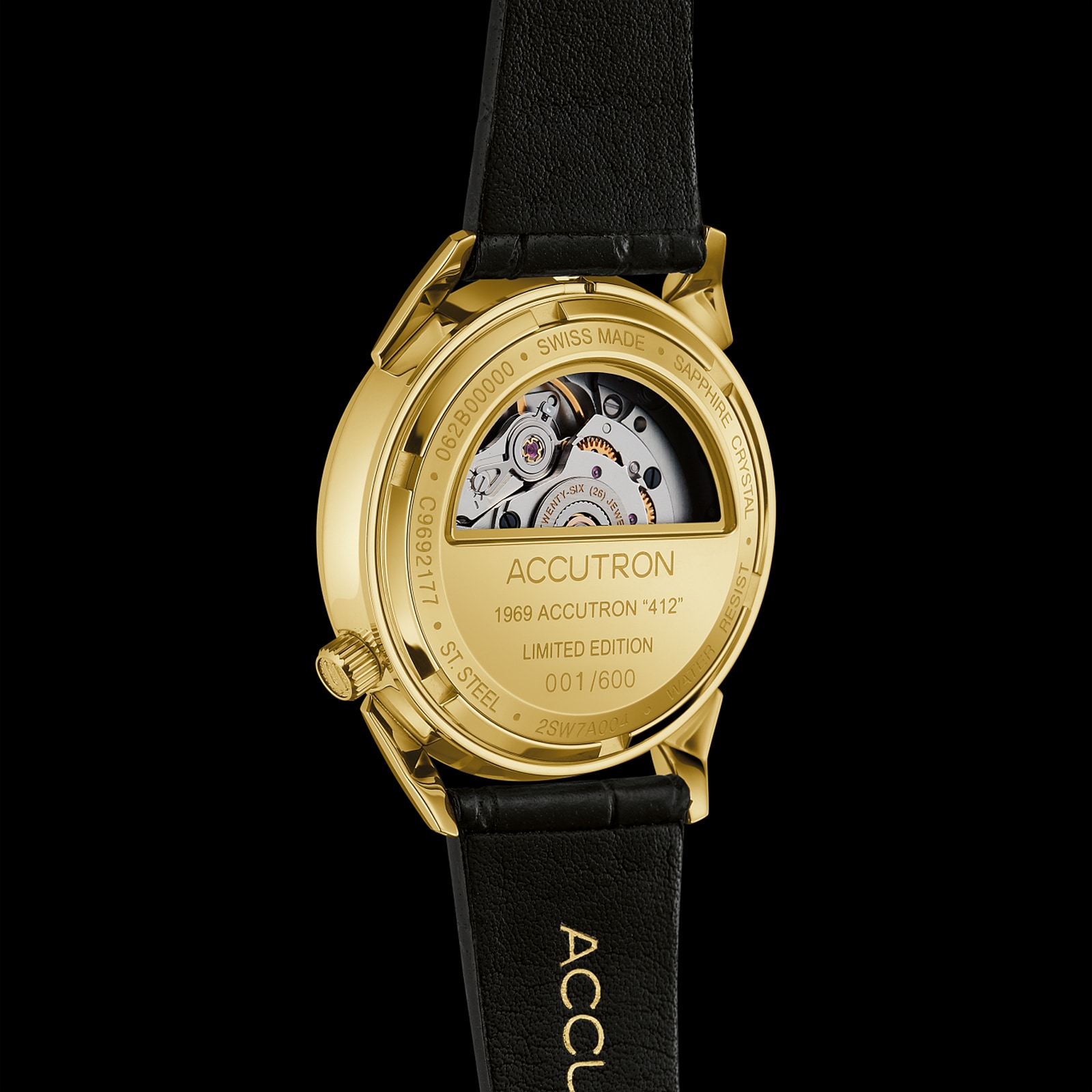 Accutron Legacy