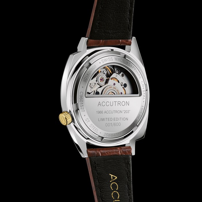 Accutron Legacy