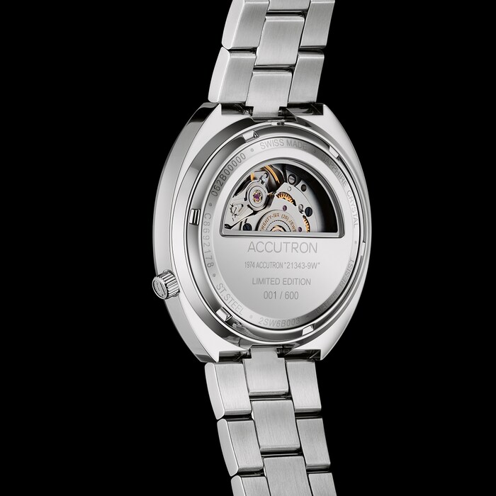 Accutron Legacy