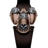 MB&F HOROLOGICAL MACHINE NO9 HM9 FLOW AIR EDITION RG FACE