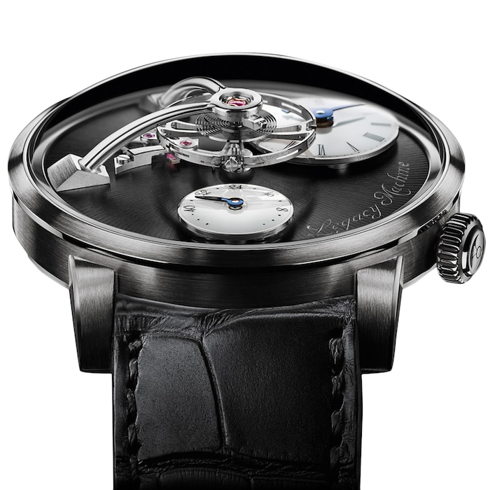 MB&F LEGACY MACHINE LM101 WG 51.W1L.W