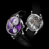 MB&F Legacy Machine LM101 WG Purple