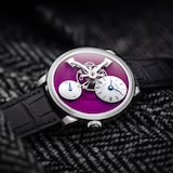MB&F Legacy Machine LM101 WG Purple