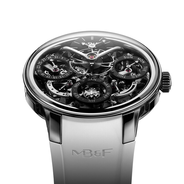 MB&F LEGACY MACHINE PERPETUAL LMP EVO