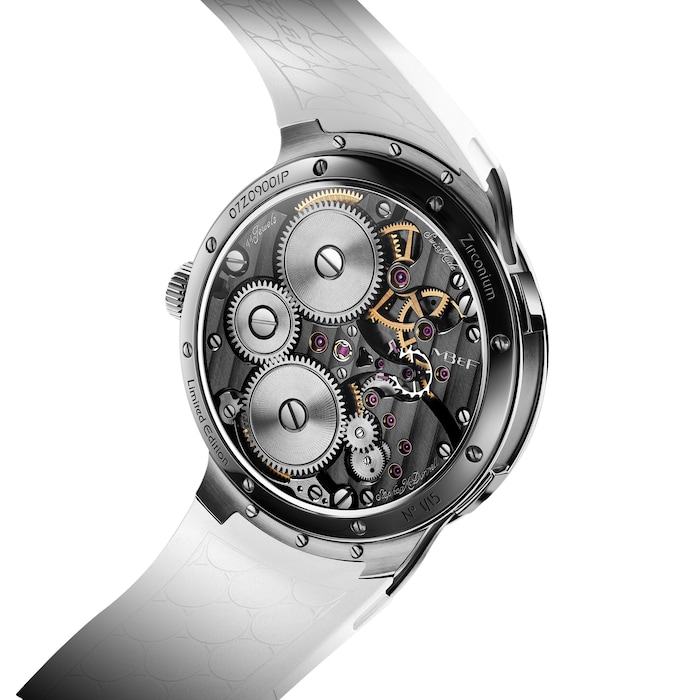 MB&F LEGACY MACHINE PERPETUAL LMP EVO