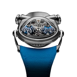 MB&F Horological Machine No10 Bulldog