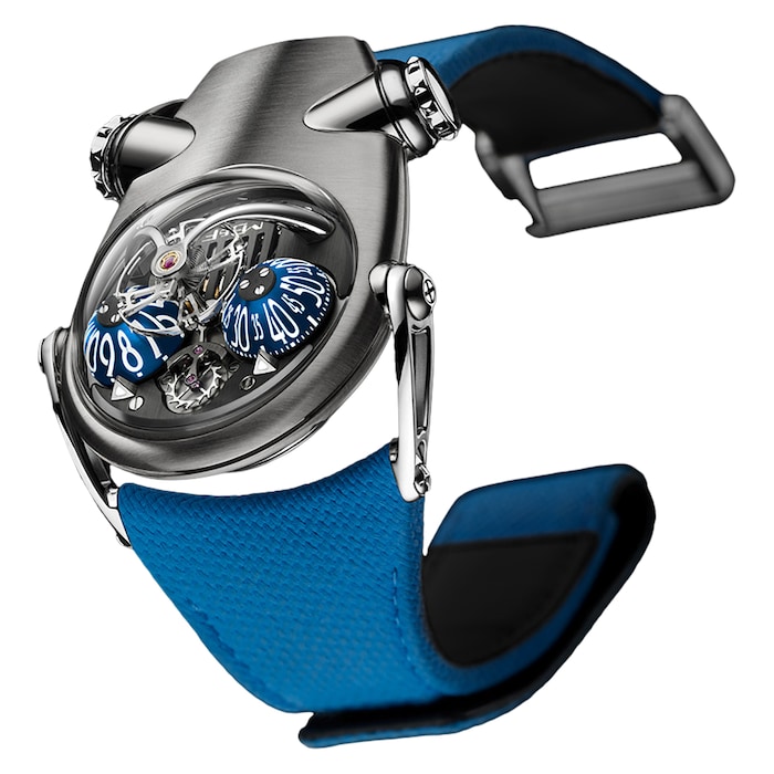 MB&F Horological Machine No10 Bulldog