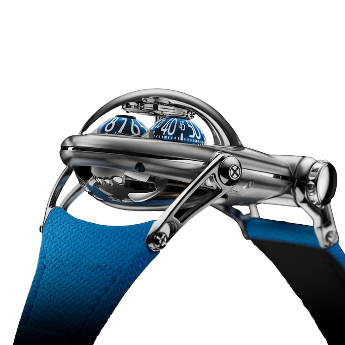 MB&F Horological Machine No10 Bulldog