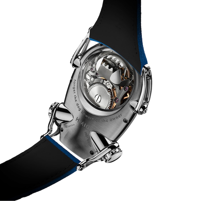 MB&F Horological Machine No10 Bulldog