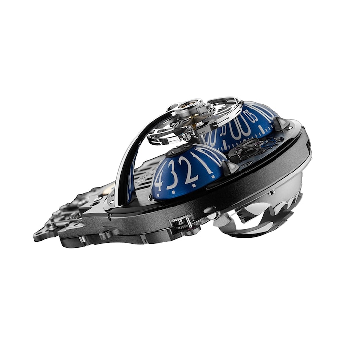 MB&F Horological Machine No10 Bulldog