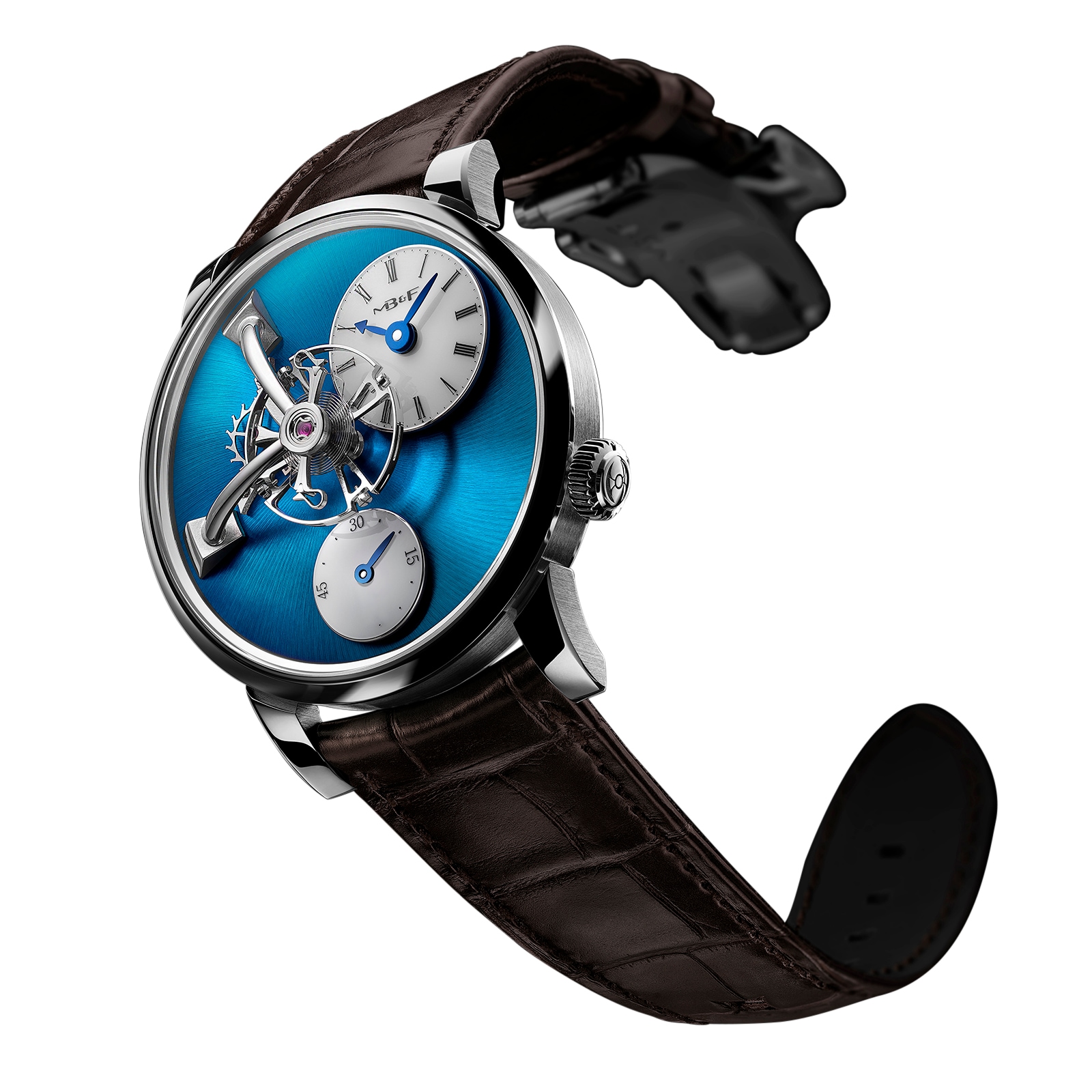 MB&F Legacy Machine 101 MB&F Legacy Machine 101