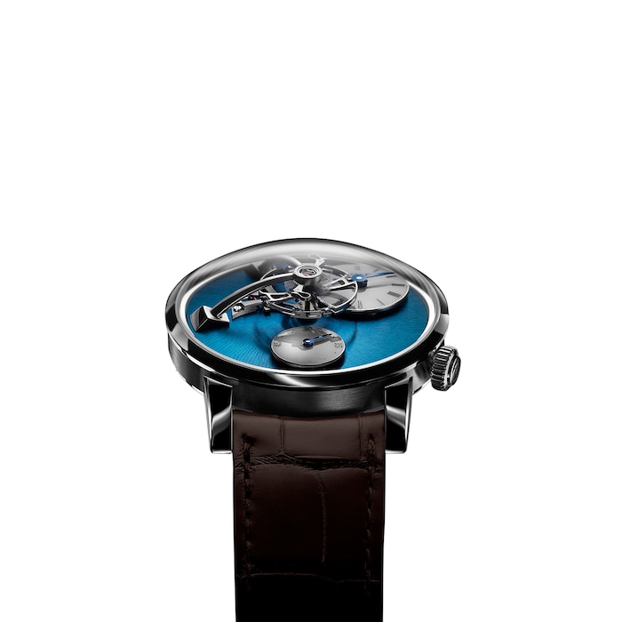 MB&F Legacy Machine 101