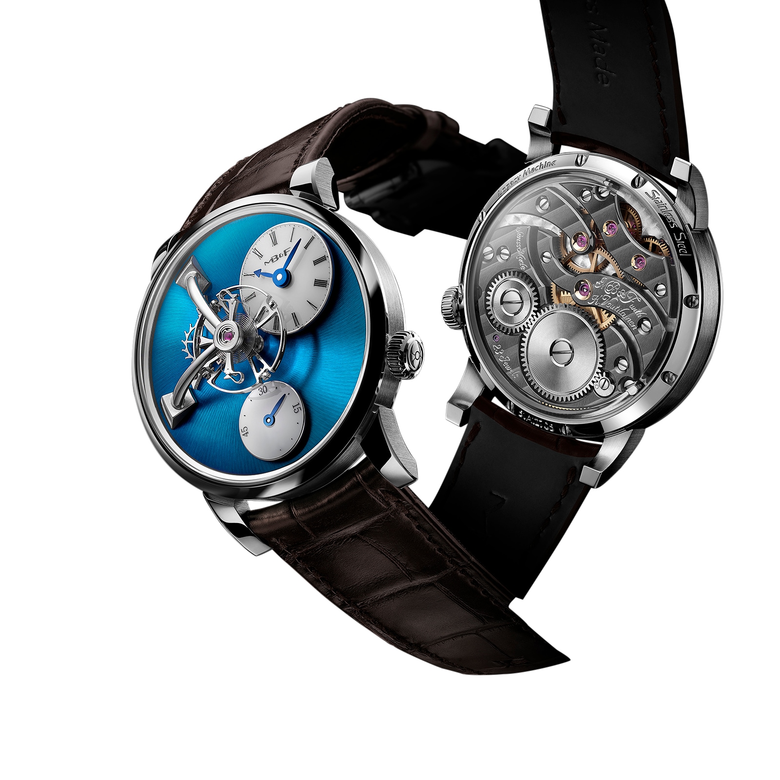 MB&F Legacy Machine 101 MB&F Legacy Machine 101