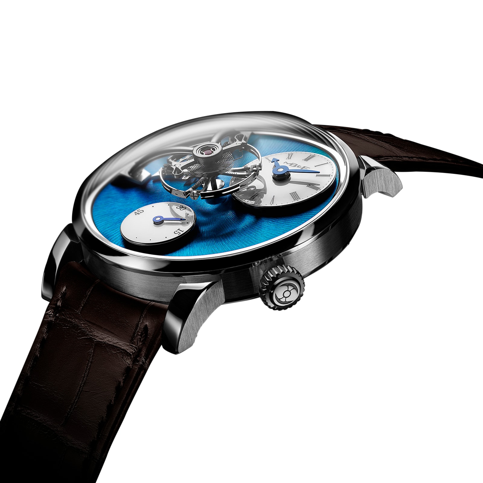 MB&F Legacy Machine 101 MB&F Legacy Machine 101